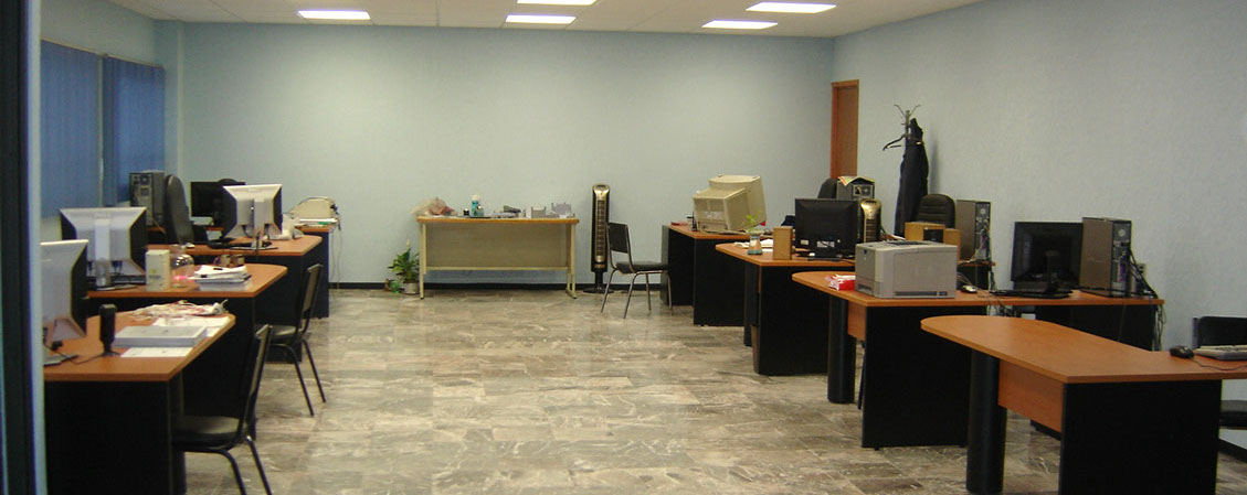 Oficinas remodeladas